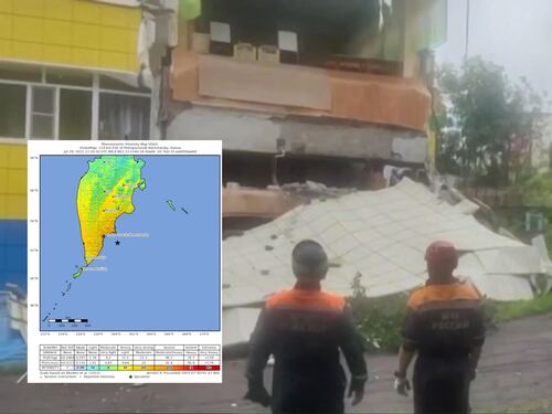 Terremoto di 8.8 in Kamchatka. Onde fino a 5 metri, tsunami in Hawaii e Giappone