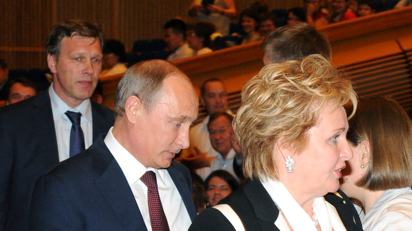 Russia, i coniugi Putin annunciano il loro divorzio in diretta tv