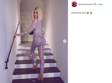 Khloe Kardashian, le foto sexy 3