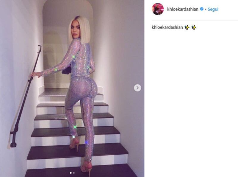 Khloe Kardashian, le foto sexy 3