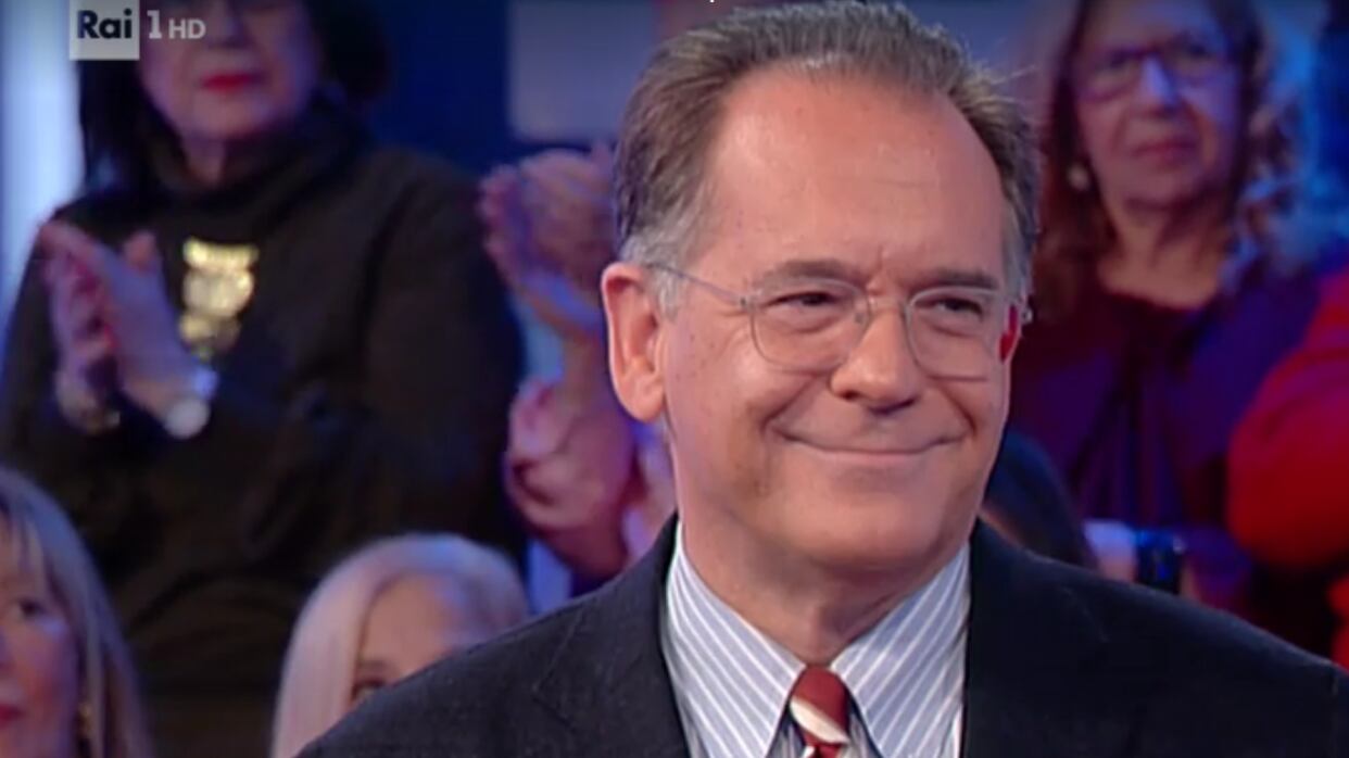 Alessandro Cecchi Paone: "Il mio coming out? Avevo paura solo di mia moglie"