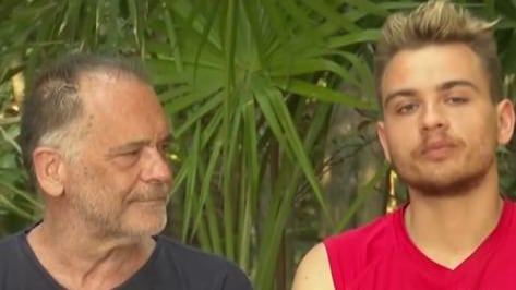"Trovatene un altro". È già crisi di coppia tra Cecchi Paone e Antolini all'Isola dei famosi