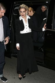 Kristen Stewart al festival di Cannes: foto 9