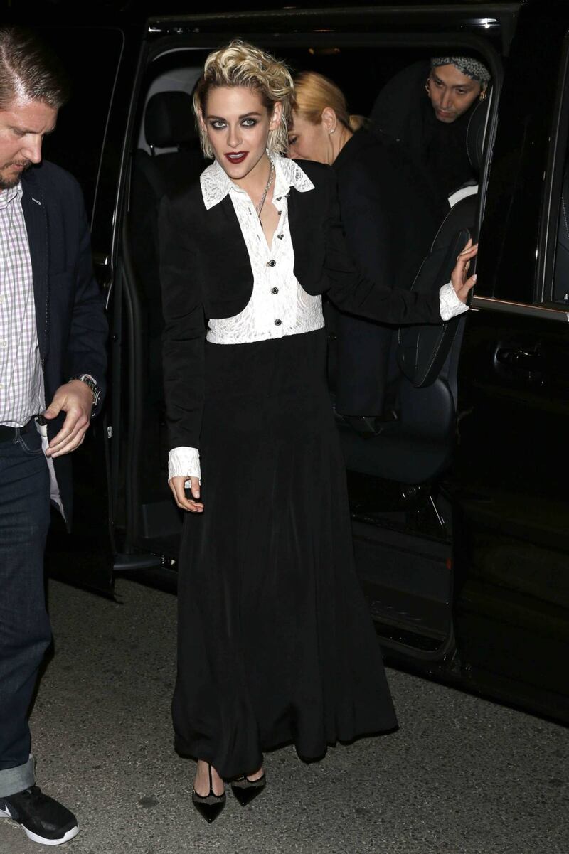 Kristen Stewart al festival di Cannes: foto 9