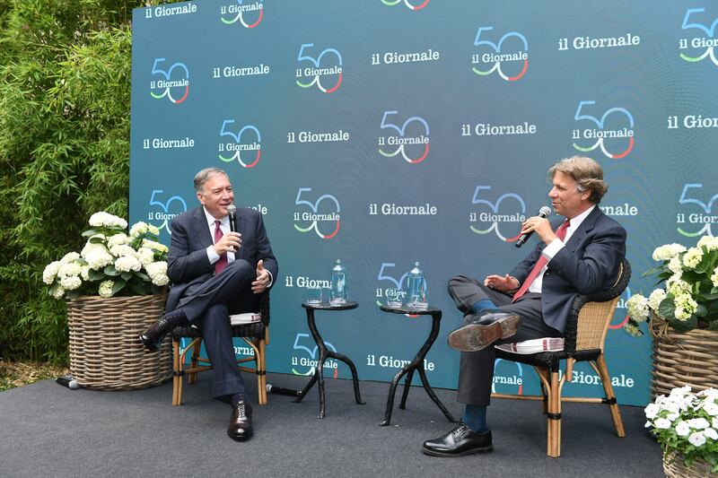 I 50 anni del Giornale 23