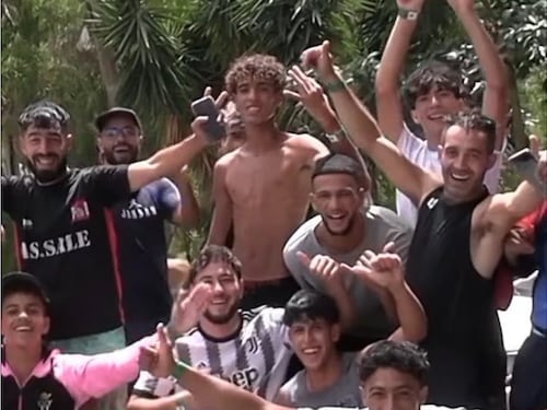 I video-vetrina sui social che hanno spinto migliaia di marocchini verso Ceuta