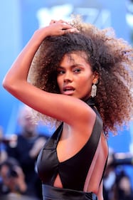 Tina Kunakey incanta Venezia 12
