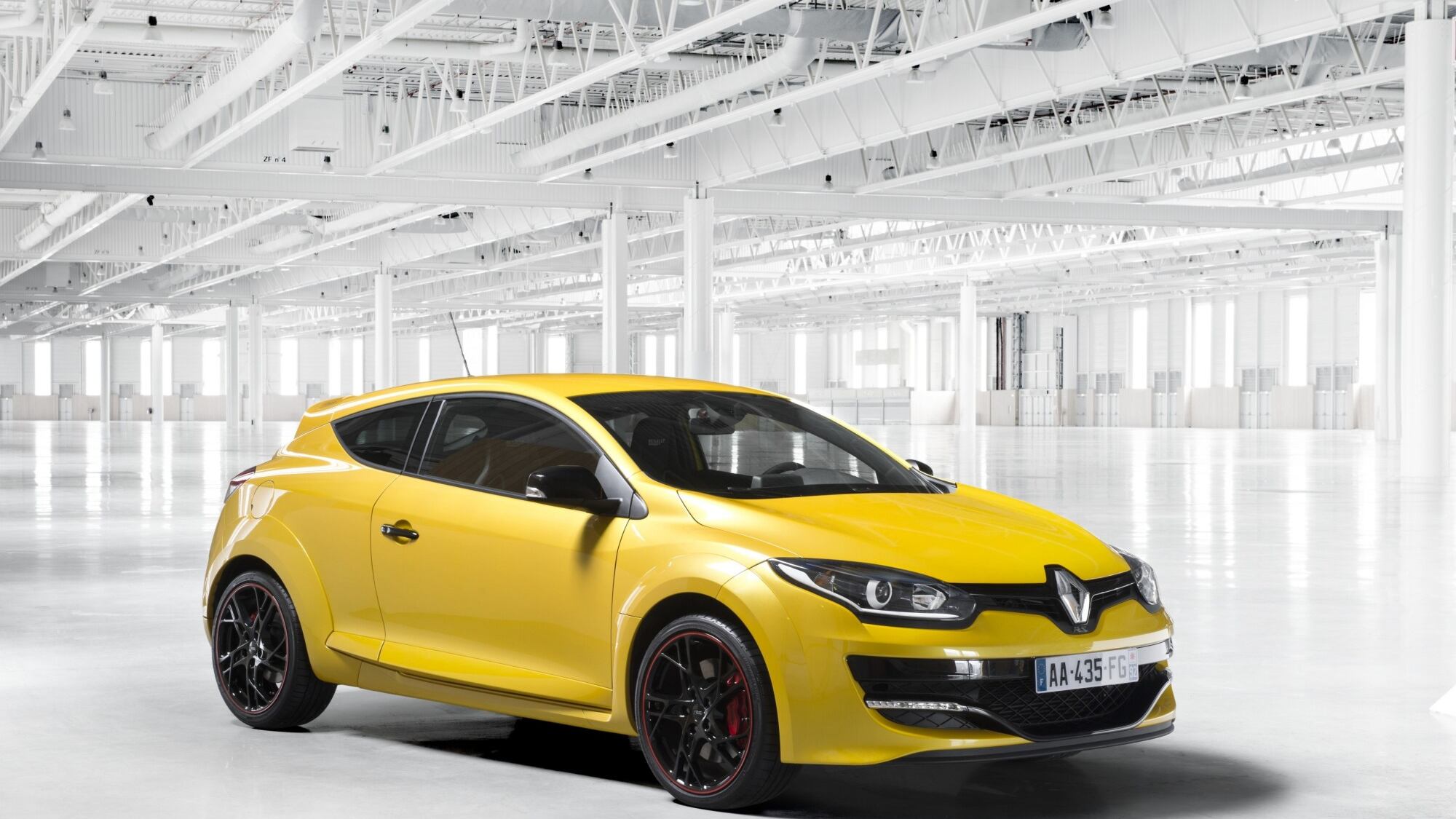 Renault presenta la nuova gamma Mégane