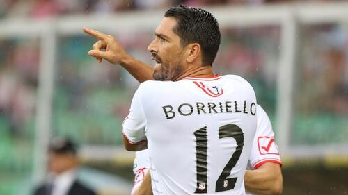 Marco Borriello, le foto 7