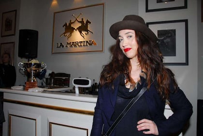 Chiara Francini, sexy padrona di casa a Domenica In 24
