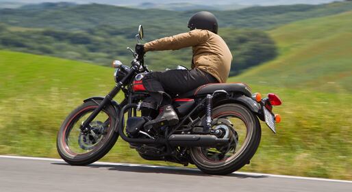 Kawasaki W800 4