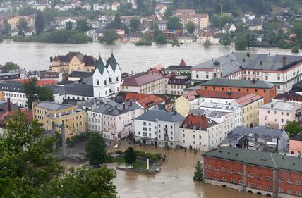 Emergenza maltempo in Germania 15