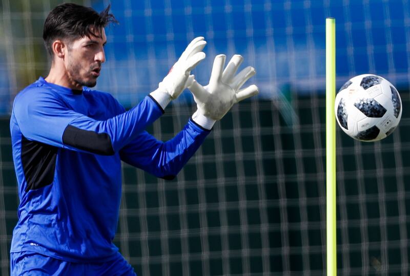 Gigi Buffon e la sua incredibile somiglianza con il portiere di Panama 8