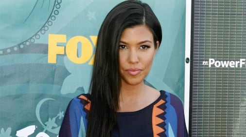 Kourtney Kardashian, bikini leopardato da urlo: foto 13