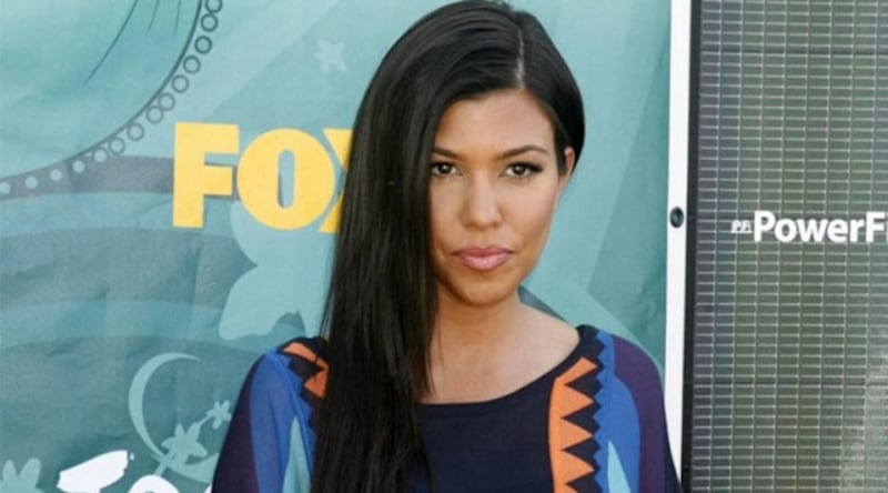 Kourtney Kardashian, bikini leopardato da urlo: foto 13