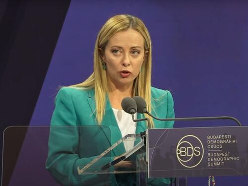 Perché su Berlino ha ragione Meloni, fischi a Napolitano e Messina Denaro: quindi, oggi...