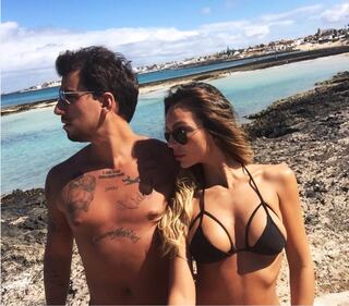 Sarah Nile, seno in vista per un bagno hot 21