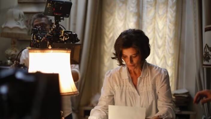 Folle d'amore, su Rai 1 alla (ri)scoperta di Alda Merini e delle sue poesie