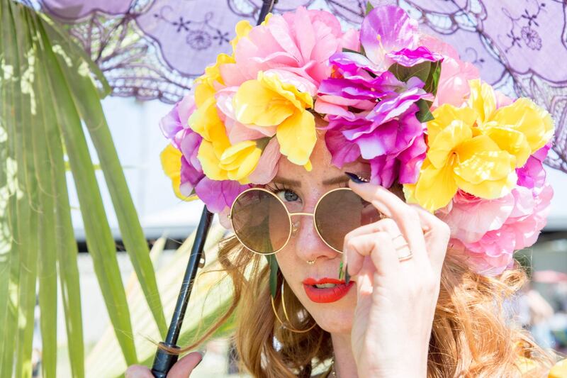 Coachella 2018, i look più sexy 20
