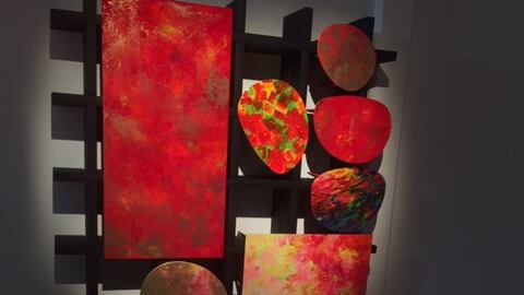 Superstudio, in mostra i "tavoli quadro" di Letizia Marino