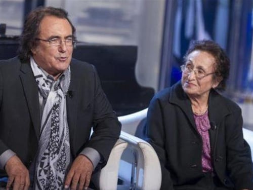 Al Bano scrive una lettera alla madre: "Eri il mio faro, ora sei la mia stella"