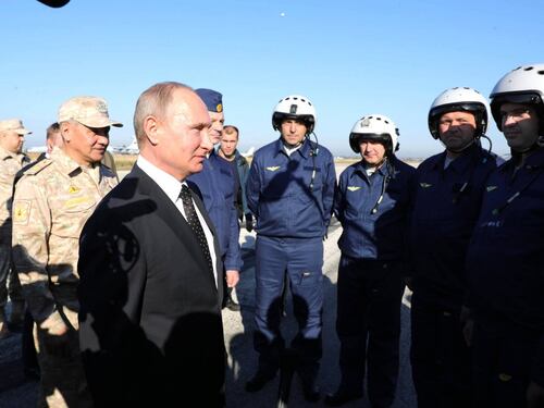 Cremlino, Putin corre da solo: "Non posso creare gli oppositori"