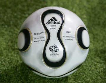 Il pallone dei Mondiali Russia 2018 4