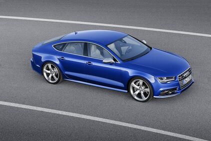 450 cv per Audi A7 Sportback MY14 5