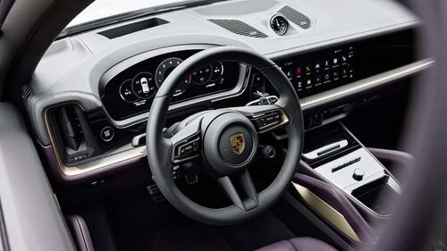 Porsche Cayenne S E-Hybrid, guarda tutte le foto 7
