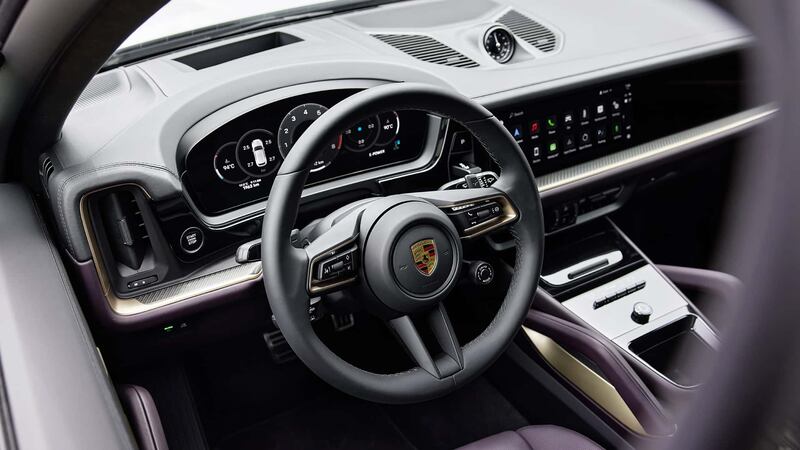 Porsche Cayenne S E-Hybrid, guarda tutte le foto 7
