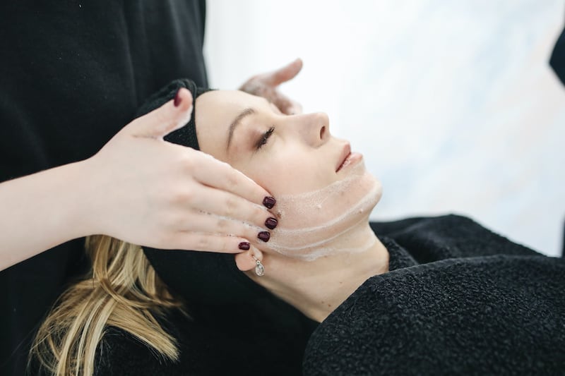 trattamento di bellezza