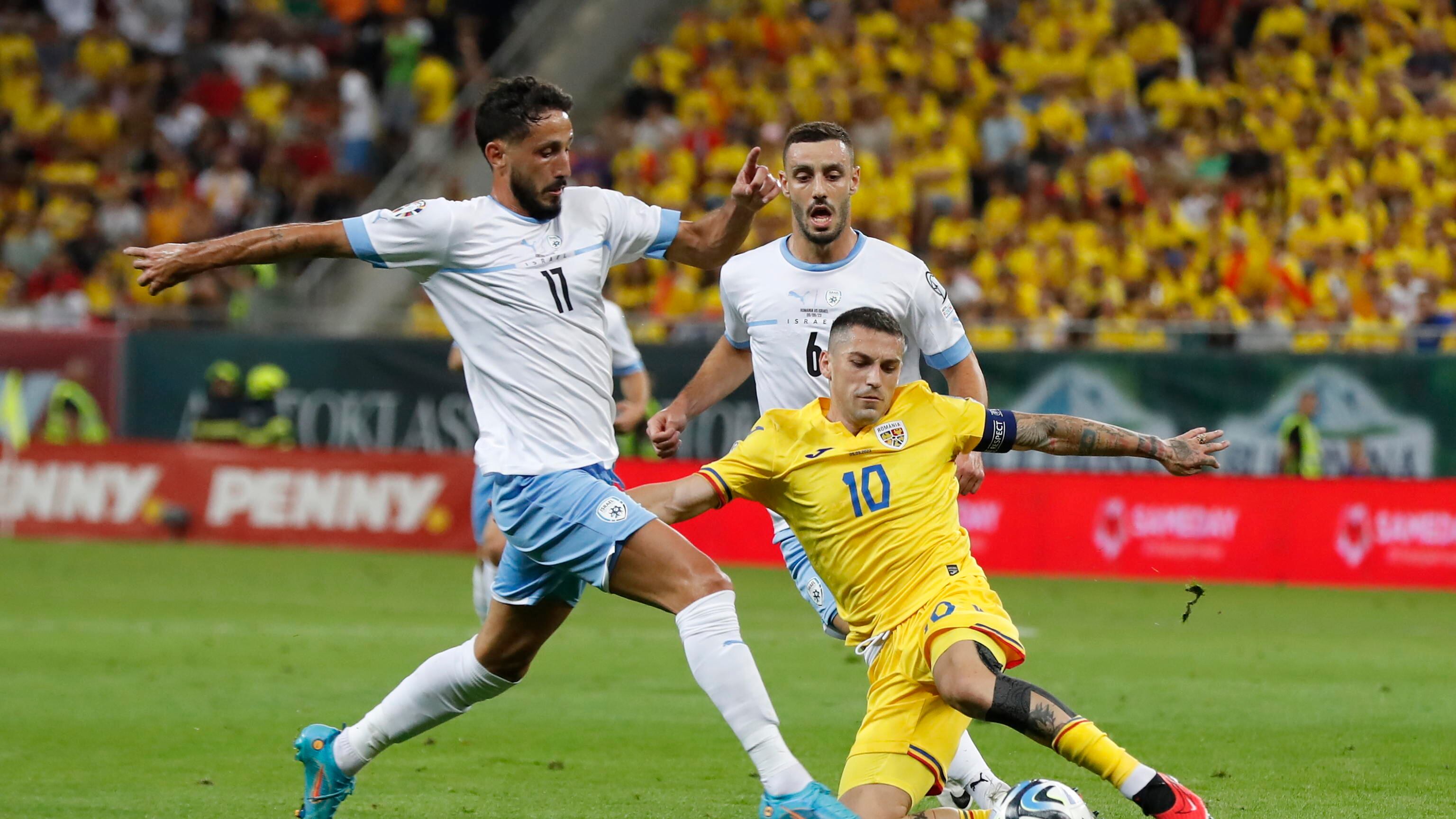 Guerra in Israele, si ferma anche il calcio: la Uefa rinvia alcune gare per le coppe europee