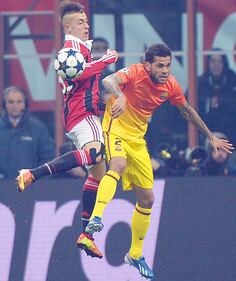 Milan - Barcellona: ecco le immagini del trionfo 17