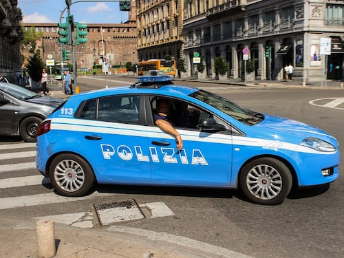 Milano, marito trova la moglie drogata e derubata da sconosciuta