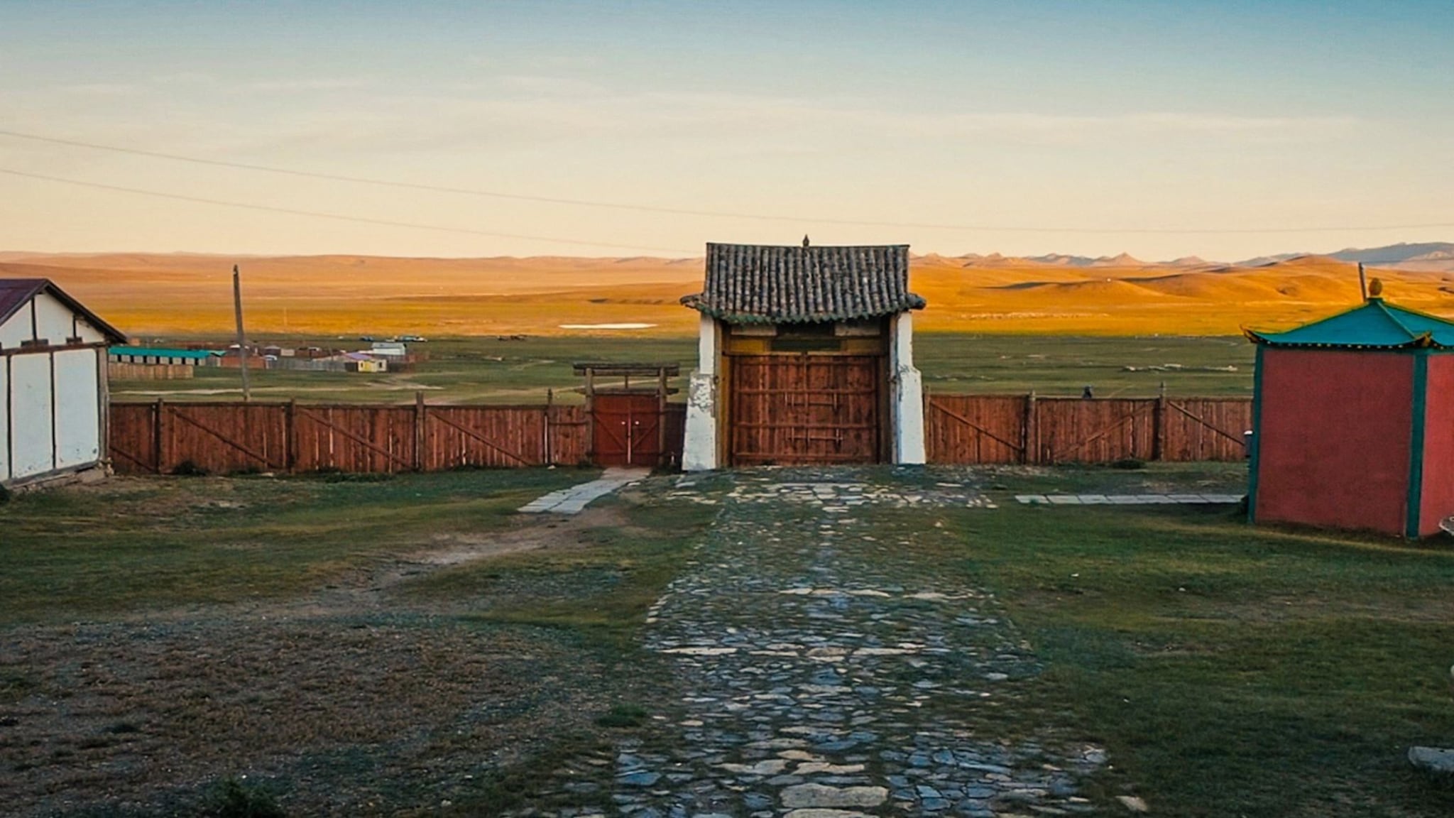 "Affinità e divergenze fra la Mongolia e noi"