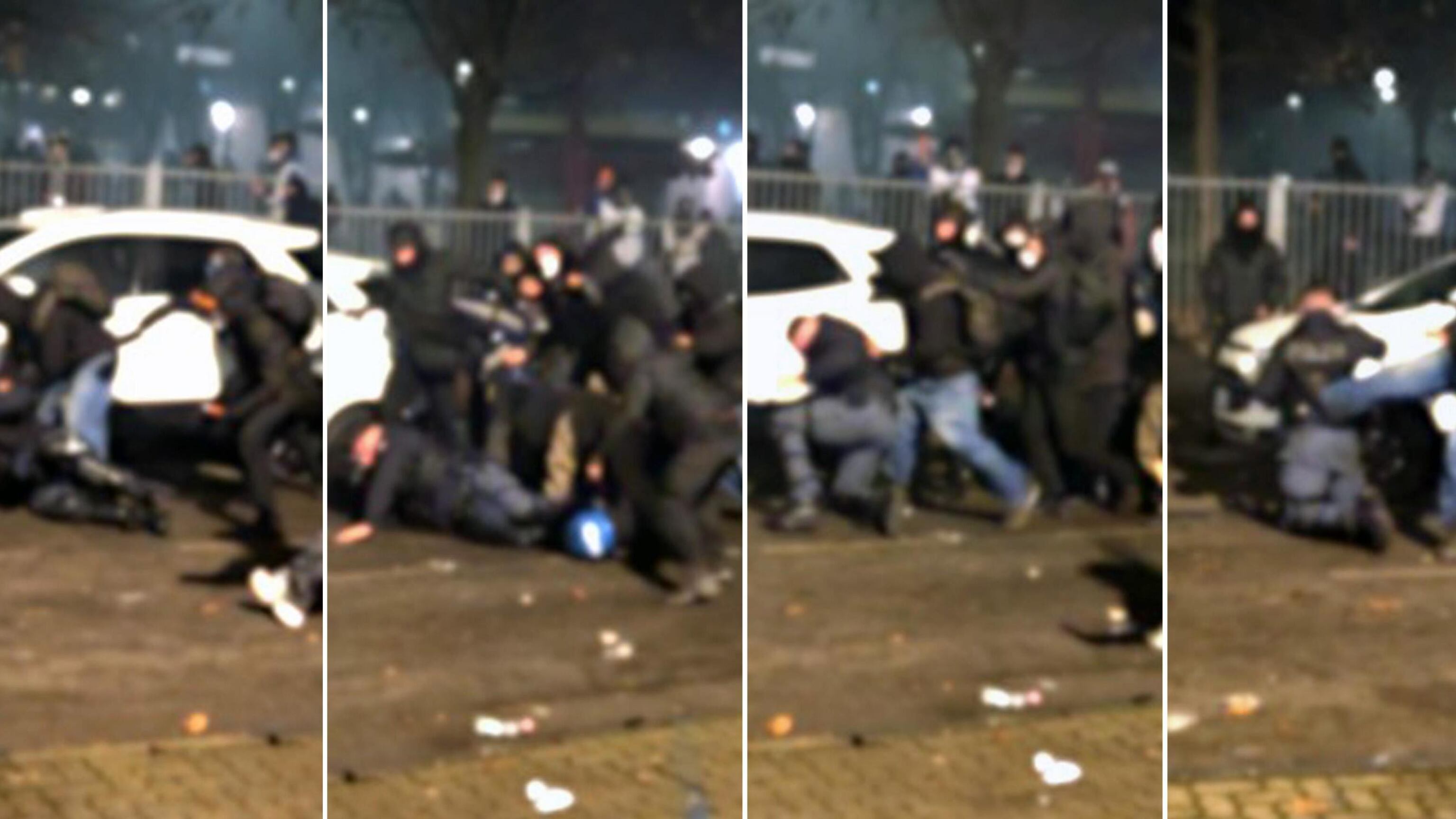 Scontri a Torino, Mentana inchioda la sinistra: "Liberarsi dei violenti per il bene della democrazia"