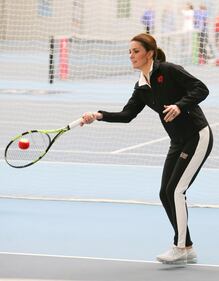 Kate Middleton, primi accenni di pancione 19