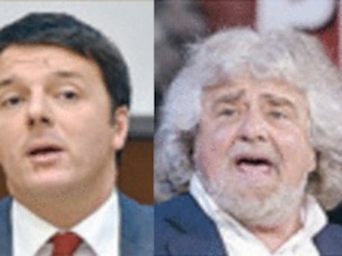 Si cerca un nome di rottura. Ma i big restano in pista
