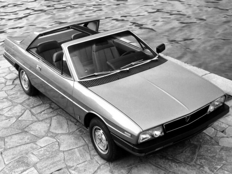 Lancia Gamma Coupé, guarda la gallery 16