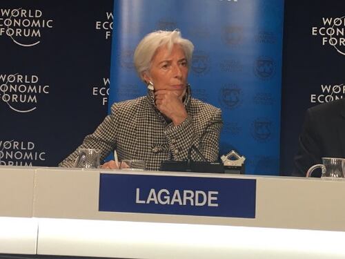 Fmi: "L'incertezza politica fattore di rischio per le riforme"