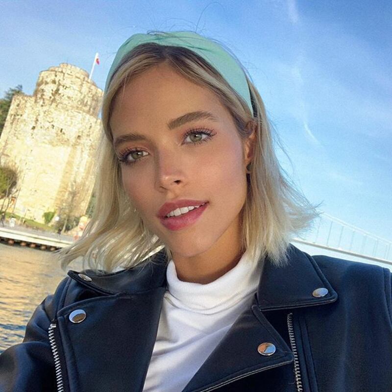 Carolina Dias sensuale su Instagram 3