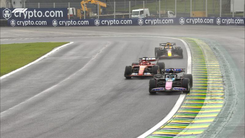 Fonte: Twitter (@F1)
