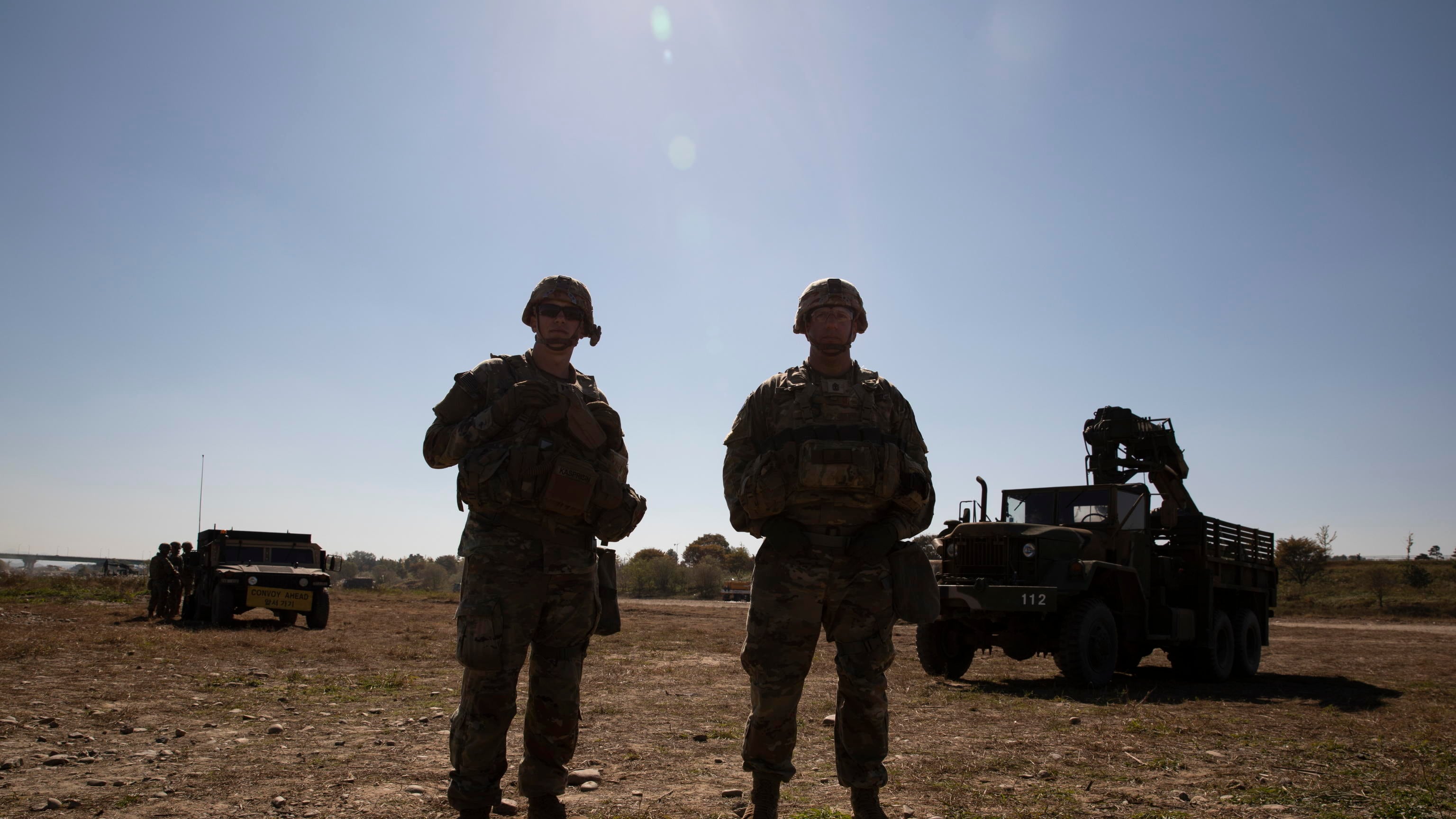 Forze Usa si addestrano in Romania. La 101esima divisione "pronta a combattere"