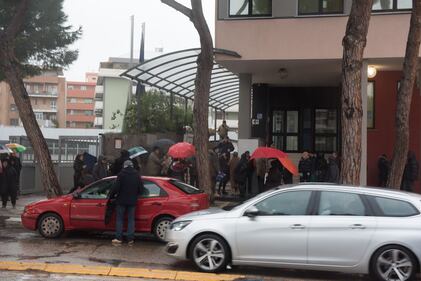 L'esondazione del fiume Pescara 7