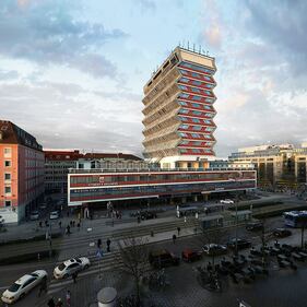 L'Incredibile architettura photoshoppata di Victor Enrich 7