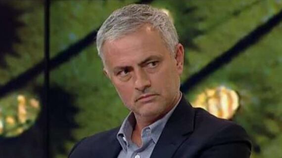 Mourinho rivela: ''Quella volta in cui mi nascosi nella cesta dei panni sporchi...''