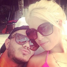 Icardi e Wanda Nara: tra tatuaggi, vacanze e caminetto, quando l'amore è twittato 4