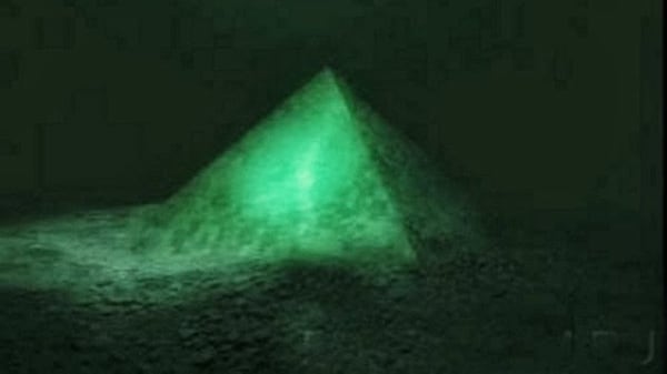 Portogallo, ritrovata una piramide sul fondale delle Azzorre