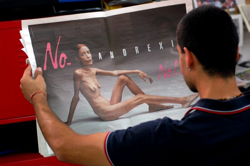 Le campagne più iconiche e provocatorie di Oliviero Toscani 13