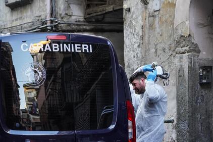 Incendio in casa, 23enne ucraina muore carbonizzata 4